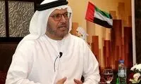 قرقاش: قطر در حال اختلاف‌افکنی است