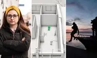 ماجرای شکنجه زن ایرانی در مرز یونان