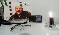 مرتضی احمدی هنوز زنده است! +صوت