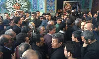 حضور پرشور مردم رفسنجان در بزرگداشت آیت‌الله