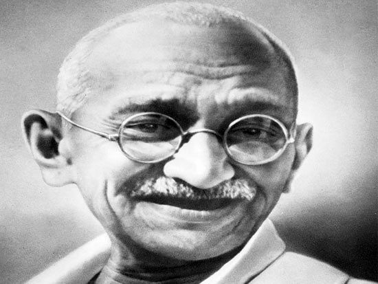 زندگی نامه ماهاتما گاندی