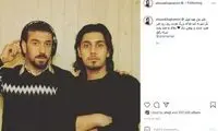 نگرانی احسان خواجه‌امیری، برای حال انصاریان