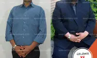 76 کیلوگرم کاهش وزن جوان 32 ساله