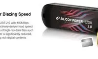 فلش‌درایو جدید Silicon Power، تغییر رنگ با افزایش دما!