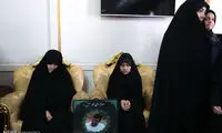 عکس: استقبال از پیکر رکن آبادی در مهرآباد