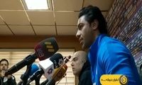 کنفرانس خبری مربیان پیش از دربی ۹۲