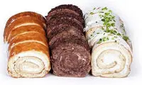 طرز تهیه رولت خامه‌ای تابه‌ای بدون نیاز به فر