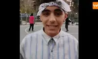 حضور خواننده رپ در برنامه علی ضیا پر سروصدا شد