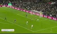 خلاصه بازی تاتنهام  - وستهم