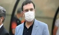 چرا خداداد عزیزی با تیم ملی به کانادا می رود؟!