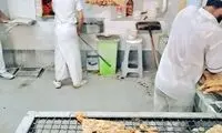 جریمۀ نانوایان متخلف ۱۰ برابر می‌شود