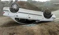واژگونی یک خودرو در سبزوار با یازده فوتی
