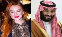 شایعه ارتباط بن‌سلمان با بازیگر معروف هالیوودی