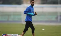 سهرابیان: دوست ندارم از استقلال بروم
