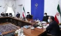 غیبت نمکی در جلسه ستاد ملی مقابله با کرونا