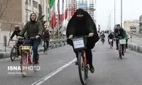 دفاع تمام‌قد استاد حوزه از دوچرخه‌سواری زنان