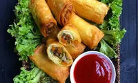 آموزش تهیه بورک گوشت و سبزیجات؛ غذای معروف ترکیه