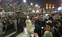 علمای مسیحی در بین‌الحرمین