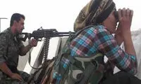 زنی که فرمانده جنگ با داعش است