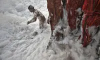 برترین عکس‌های 2014 رویترز (2)