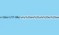 پشت پرده کاراکترهای عجیب آدرس های اینترنتی