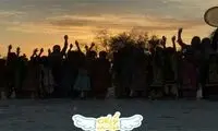 گزارش اردوی جهادی خیریه کودکان فرشته‌اند در سیستان و بلوچستان