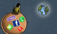 من های مجازی، من های متوهم اند!