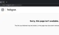 صفحه اینستاگرام وزیر ارتباطات حذف شد