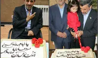 موج سواری احمدی نژاد با روز کوروش!