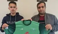 هافبک پرسپولیس به ماشین‌سازی پیوست