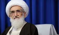 واکنش آیت‌الله نوری همدانی به ناآرامی‌های اخیر