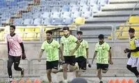 دروازه‌بان جدید در جمع پرسپولیسی‌ها رویت شد