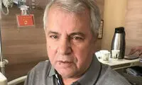 سلطان! جای تو روی تخت بیمارستان نیست