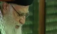 حضور رهبر انقلاب در مرقد امام (ره)