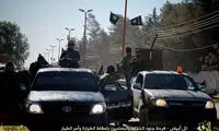 عکس: جشن داعش از سقوط جنگنده اردنی