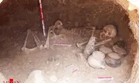 راز مردگان جوان گورستان لیارسنگ‌ بن