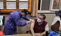 نظام پزشکی: تنها ۱۶۱هزار دوز واکسن تزریق شده
