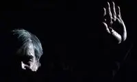عکس؛ زنده یاد استاد حمید سمندریان