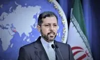 واکنش تند سخنگوی وزارت‌خارجه به اظهارات الجبیر