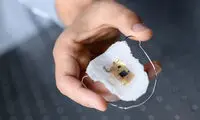 دستگاهی که سدیم بدن را اندازه گیری می‌کند