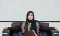باران کوثری در نقش دلداده جنگجوی آفریدون