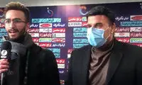 مظلومی، تحریم برنامه فوتبال برتر را شکست