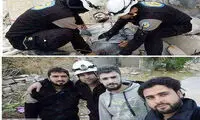 عکسی که ساختگی بودن حمله شیمیایی سوریه را نشان داد