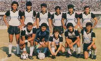 عکس: حجازی با این تیم پرسپولیس را خورد