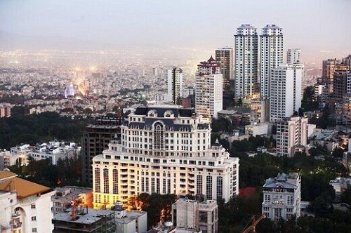 گران‎ترین آپارتمان معامله شده در تهران چند؟