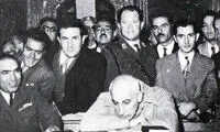 تاریخ ۵۰ سال قبل، از نگاه مطبوعات
