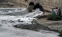 آبفا: از ورود فاضلاب به کارون شرمنده‌ایم