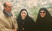 عکس دیده نشده از «مژده لواسانی»