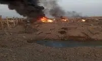 تشکیک در علت وقوع انفجارها در پادگان «الصقر»