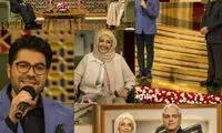 پوشش کتایون ریاحی، دلیل توقیف موقت دورهمی
